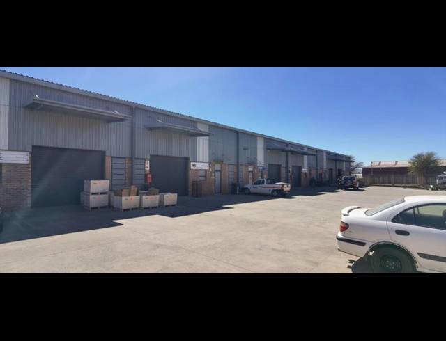 INDUSTRIAL PROPERTY TO RENT IN N4 GATEWAY INDUSTRIAL PARK
